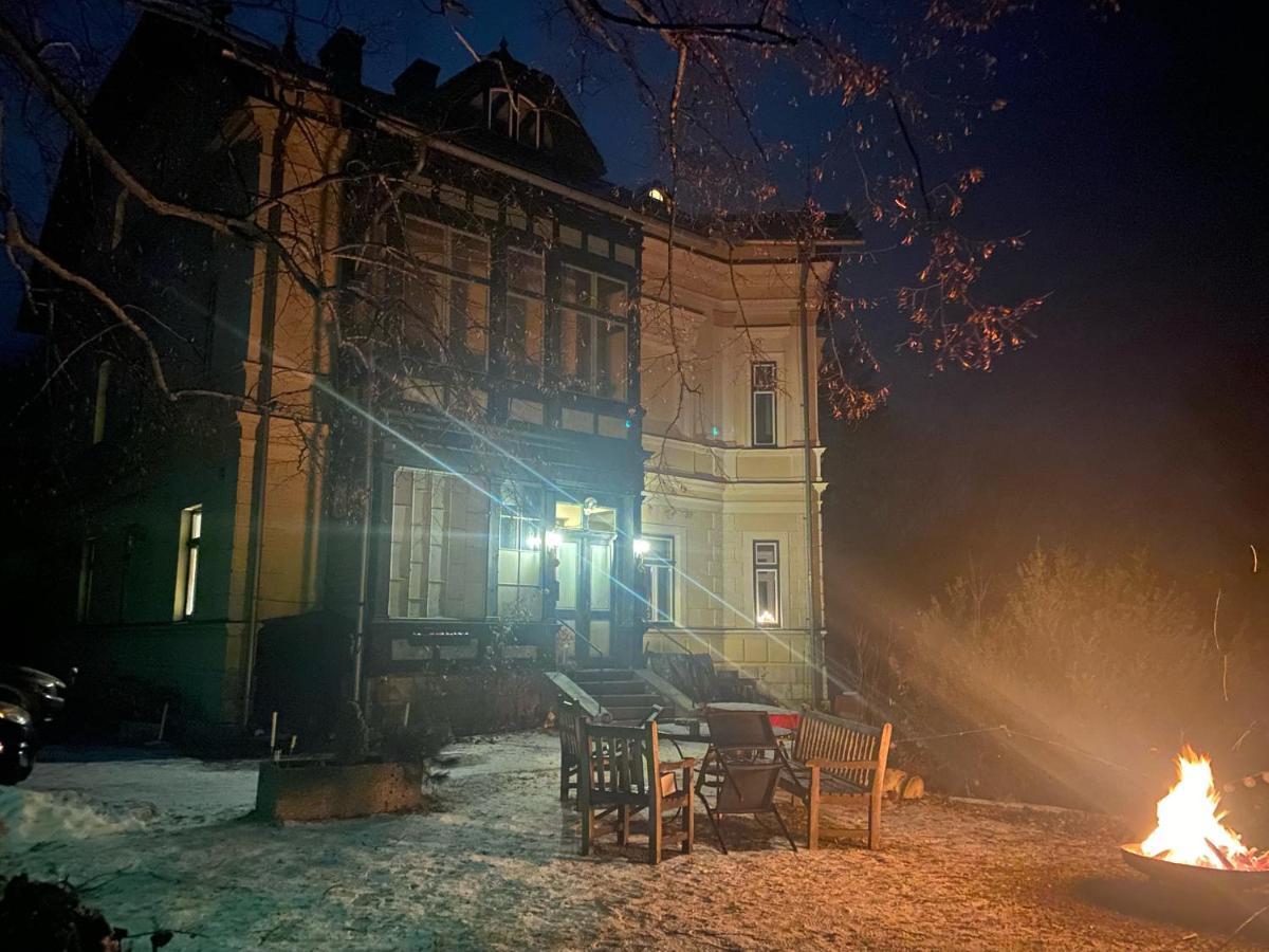 Villa Petterhof Schottwien Exteriér fotografie