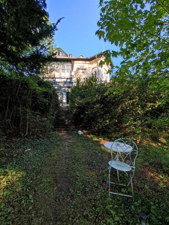 Villa Petterhof Schottwien Exteriér fotografie