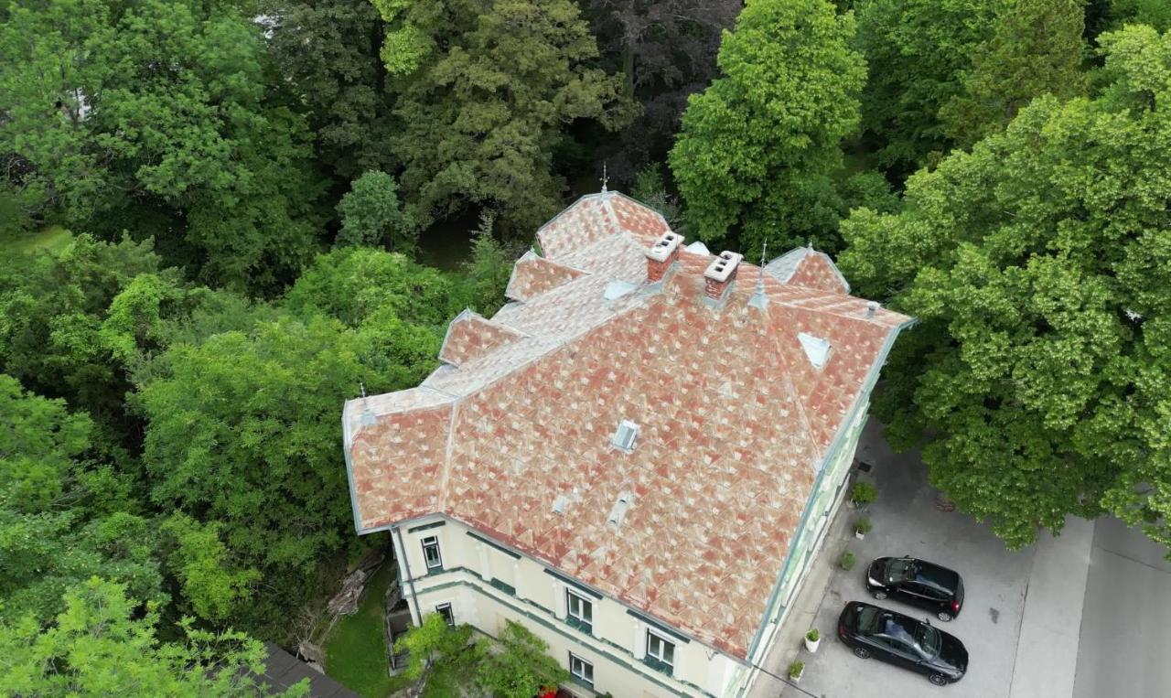 Villa Petterhof Schottwien Exteriér fotografie